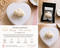Fondant parfumé Nuage – Noix de Coco