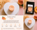 Fondant Parfumé Pêche – Douceur Fruitée