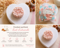 Fondant Parfumé Lait d’Amande – Douceur Gourmande