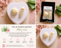 Duo Fondants Parfumés Aloé Vera – Coquillages