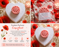Fondant Parfumé Coquelicot