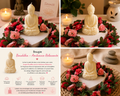 Bougie bouddha - ambiance relaxante