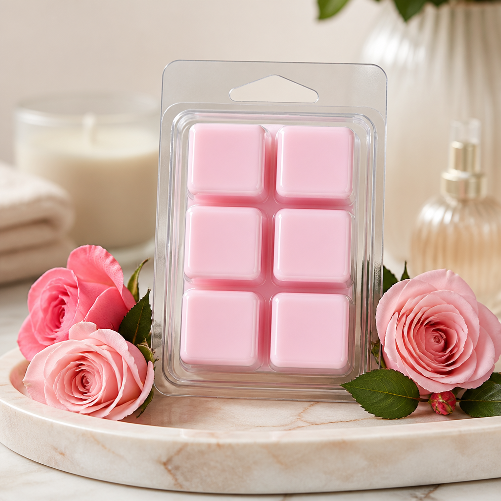 Carrés fondants parfumés – 50 g