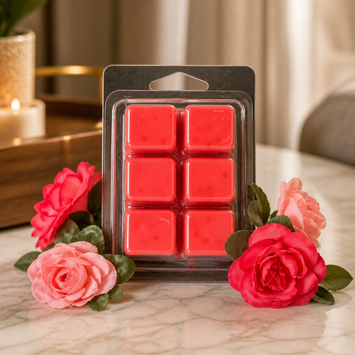 Carrés fondants parfumés – 50 g