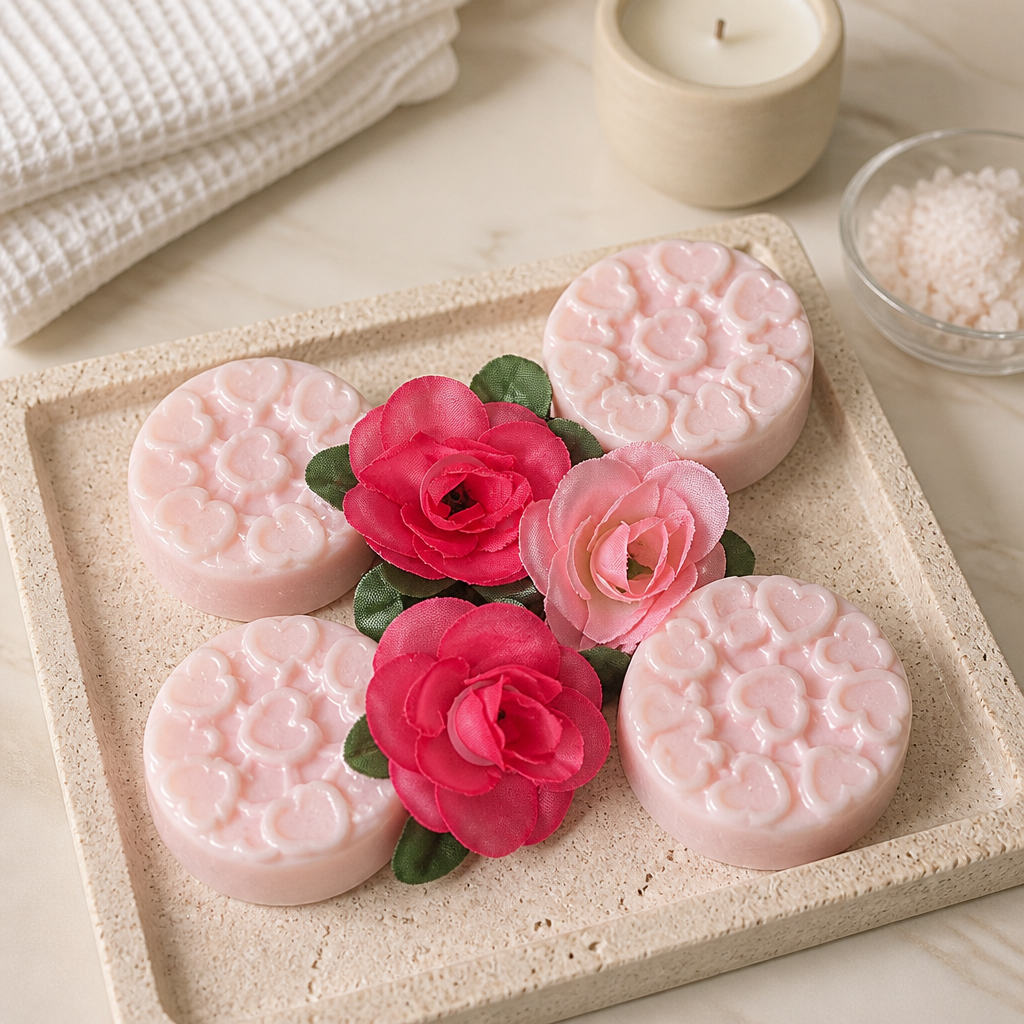 Fondants parfumés - Collection Gourmande