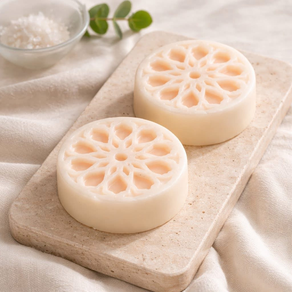 Fondants parfumés - collection florales