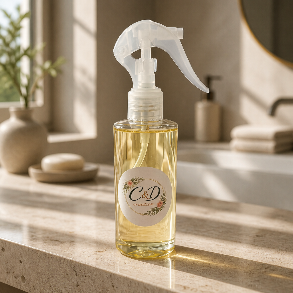 Brumes parfumées pour la maison  - 200ml
