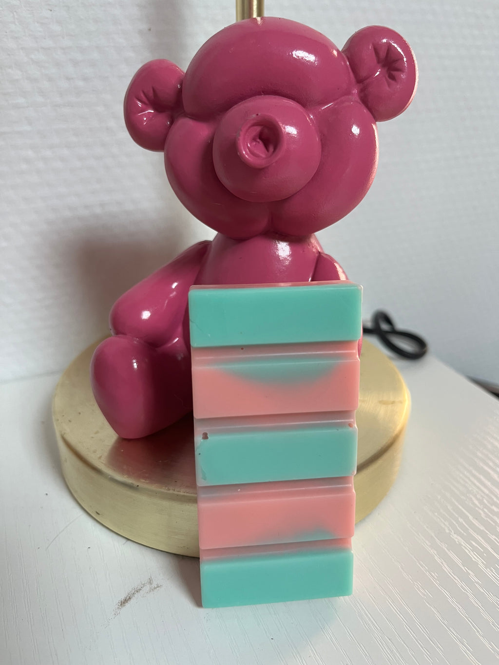 Tablette de fondant parfumé 30g
